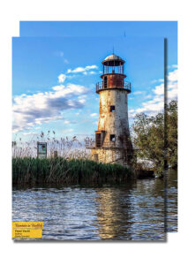 Farul Vechi - carte postală